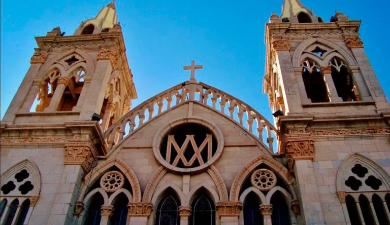 Parroquia de Nuestra Señora de Guadalupe