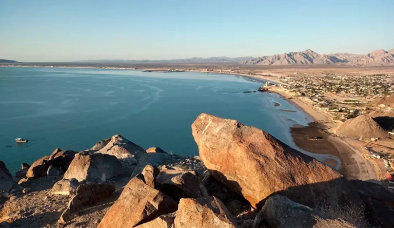 Reserva de la Biosfera del Alto Golfo de California y Delta del Río Colorado