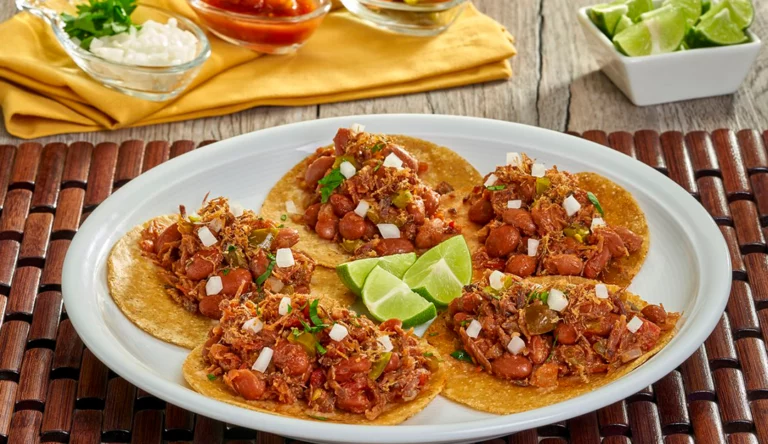 Tacos de machaca