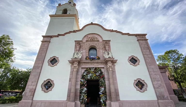 Templo de Santa María Magdalena