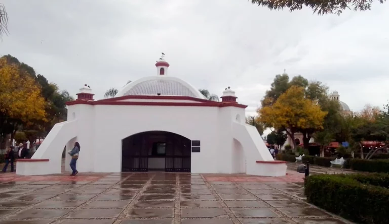 mausoleo del padre kino